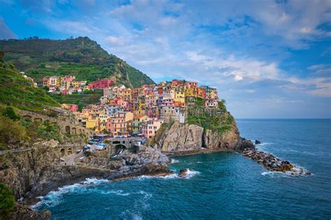 Cliffside Town Manarola Photos Free And Royalty Free Stock Photos From