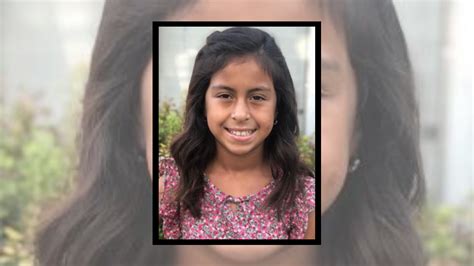 Police Searching For Missing 8 Year Old Girl