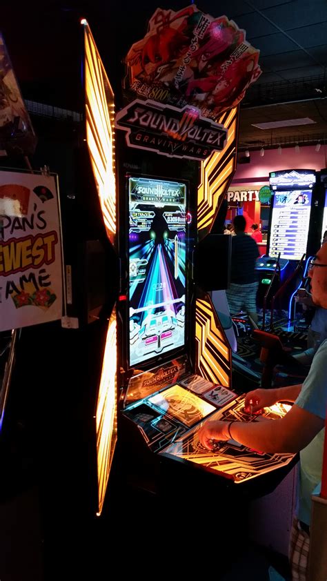 Round 1 Arcade Illinois Galloping Ghost Arcade General Discussion