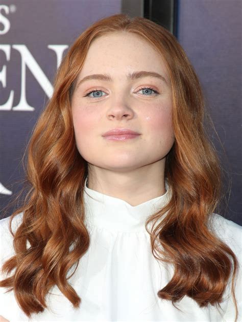 Check out full gallery with 97 pictures of sadie sink. Sadie Sink - Universal Studios "Halloween Horror Nights ...