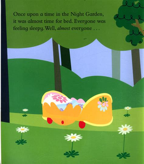 In The Night Garden Upsy Daisy Sleep Images And Photos Finder