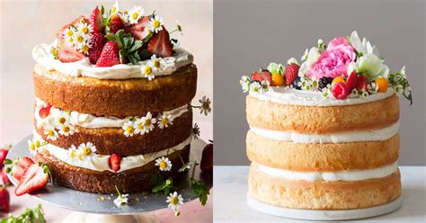 Naked Cake Melhores Receitas E Segredos Para Fazer Confeiteira