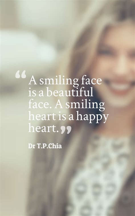 42 Beautiful Smile Quotes With Images