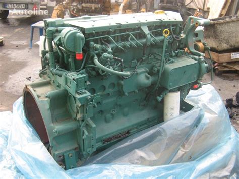 volvo d6e efe3 engine for volvo truck for sale poland pabianice ay14452