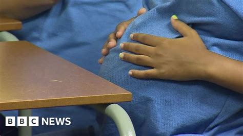 Why Are Teenage Pregnancies Rising In South Africa Bbc News