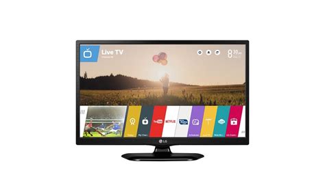 Lg Full Hd 1080p Smart Led Tv 24 Class 238 Diag 24lf4820 Bu