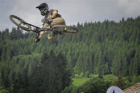 Video The Rooted Privateers Tackle Crankworx Les Gets Pinkbike