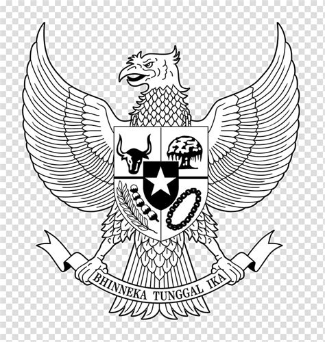 Maybe you would like to learn more about one of these? Bhinneka Tunggal Ika logo, National emblem of Indonesia ...