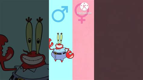 Spongebob Gender Swap Edit Shorts Popular Viral Trending Love