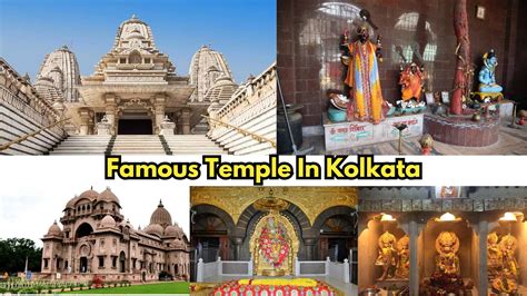 Top 10 Must Visit Temples In Kolkata Location Timings Curious Kasturi