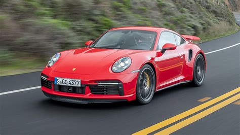 Topgear Porsche 911 Turbo S Review The Ultimate Everyday Supercar