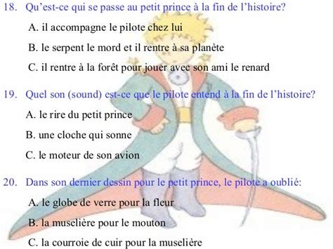 L Histoire De Le Petit Prince Aperçu Historique