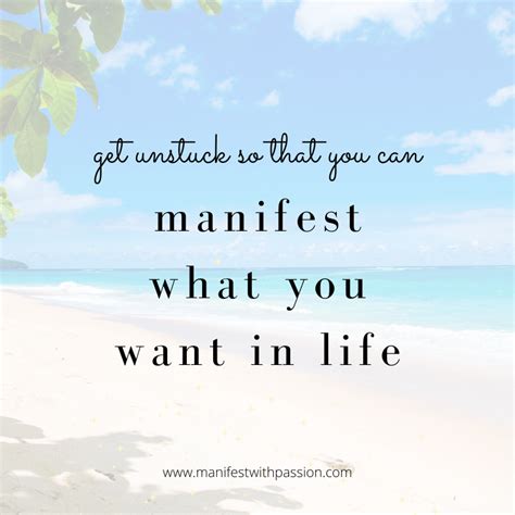 Manifesting What You Want In Life Then You Need To STOP Doing This