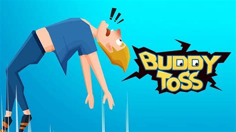 Buddy Toss Ragdoll Flick Game By Currygames Android Gameplay