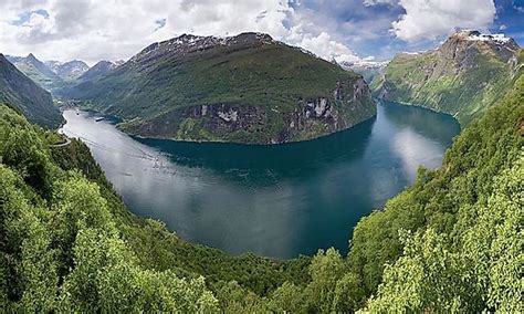 What Is A Fjord