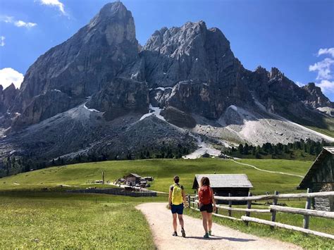 A Northern Dolomites Hiking Tour For The Solo Traveller Hiking Tours