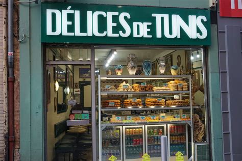 Les Délices De Tunis Food For You