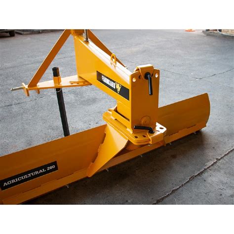 Grader Blades Tractor Attachments Farm Supplies Machinery And Equip