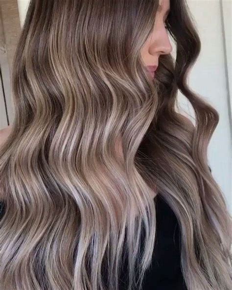 Blonde and brown hair colors are generally the most preferred and natural hair color ideas for women all around the world. 36 Hair Color Trends You Should Try | Hair color light ...