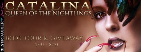 Catalina Queen Of The Nightlings Breanna Hayse Romance