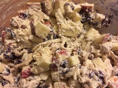 Maybe you would like to learn more about one of these? Waldorf Salad for Dialysis Patients | Dialysis recipes ...