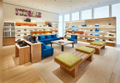 Louis Vuitton Opens New Flagship Store In Osaka Inspired By Sailing