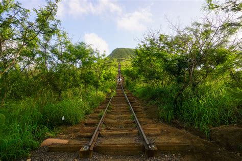 Koko Head Stairs Natures Stairmaster Lauraloha Travel