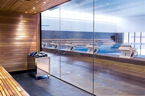 White Arkitekter Completes Bølgen Bath And Leisure Center In Norway