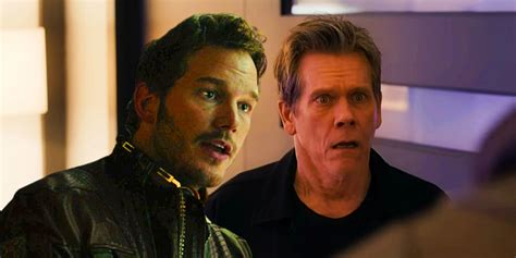 Kevin Bacon Recalls Hearing Guardians Of The Galaxy Reference Him