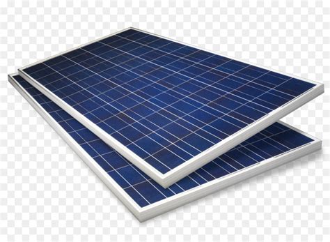 Panneaux Solaires Lénergie Solaire Système Photovoltaïque PNG