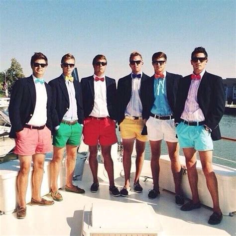 The Best Articles Of Clothing From Every Generation Of Fraternity Male