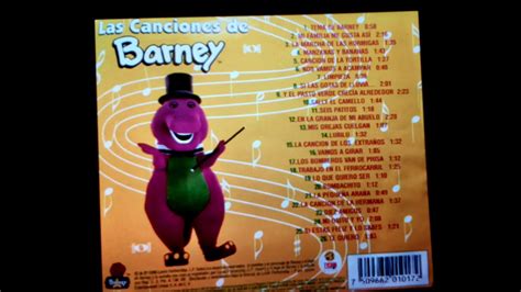 Barney Te Quiero Las Canciones De Barney Youtube