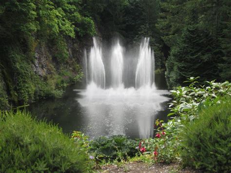Butchart Gardens An Unforgettable Visit On Vancouver Island