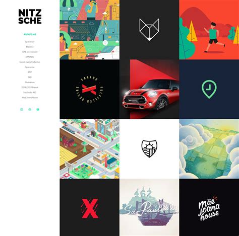 Best Graphic Design Portfolio Examples Noupe Online Magazine