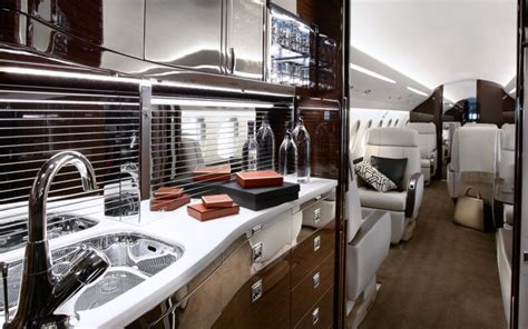 Inside The Most Luxurious Private Jets And What They Cost Gobankingrates