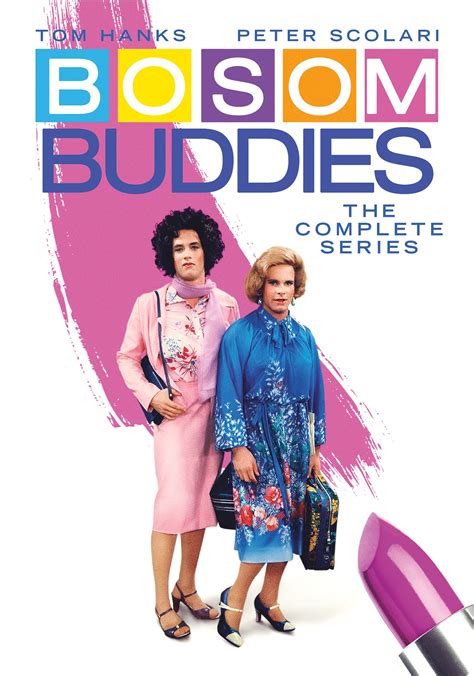 Best Buy Bosom Buddies The Complete Series Dvd