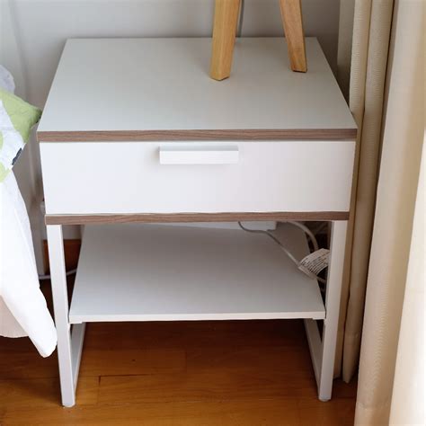 Check spelling or type a new query. IKEA - 2 x Trysil Bedside White/Grey Tables, Furniture ...