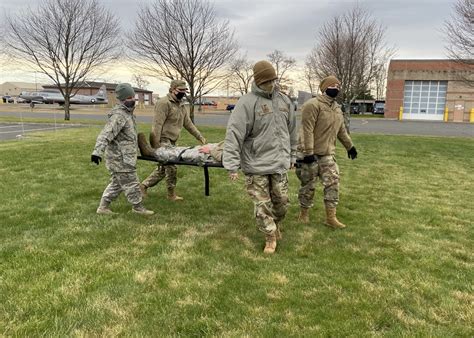 Dvids Images 104th Fighter Wing Members Completed Tactical Combat Casualty Combat Care