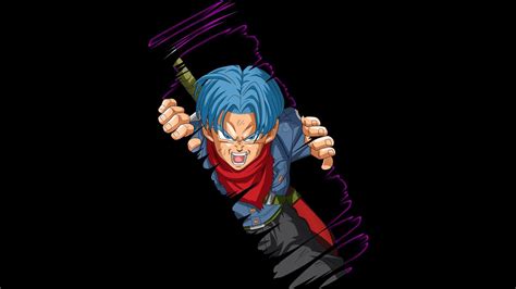 future trunks wallpapers top free future trunks backgrounds wallpaperaccess