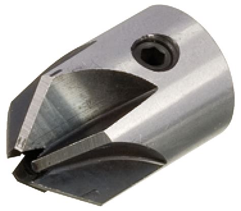 Shell Type Countersink Bit For Attaching To Drill In The Häfele