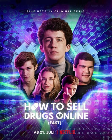 Selling insurance is hard, hard work. How to sell Drugs Online (Fast) 2: ¿Qué tiene de nuevo?