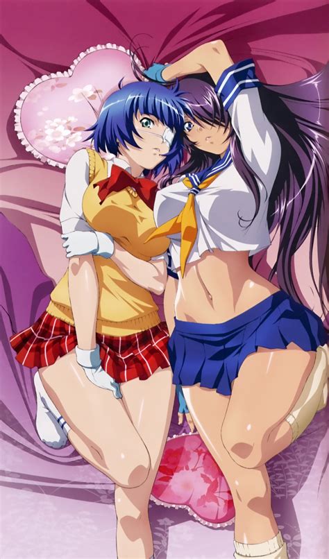 Kanu Unchou Ryomou Shimei Ikkitousen Absurdres Highres Official