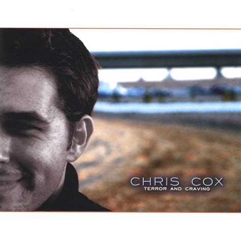 Chris Cox Spotify