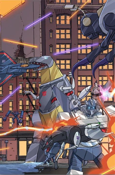 See more ideas about transformers, ghostbusters, optimus prime. 'Transformers/Ghostbusters' Erik Burnham Breaks Down ...