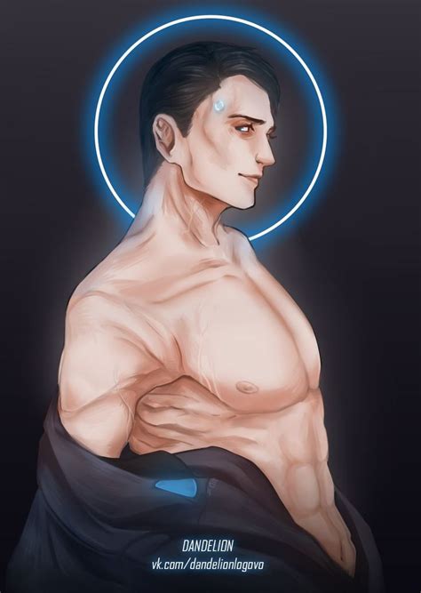 Pin By The Fandoms Pics On Connor DBH Detroit Become Human Connor