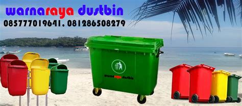 Sampah anorganik harus dibuang ke tempat sampah yang berwarna kuning. TOKO TEMPAT SAMPAH & ALAT KEBERSIHAN: PUSAT TEMPAT SAMPAH ...