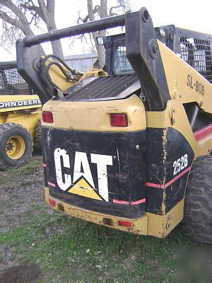 378 cat skid loader products are offered for sale by suppliers on alibaba.com, of which loaders accounts for 20%, construction machinery parts accounts for 1%, and bucket accounts for 1%. 2005 cat caterpillar 252B skid steer loader very nice