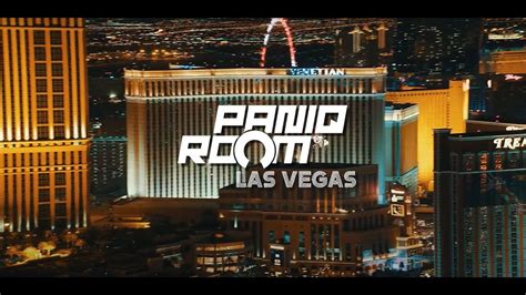 Paniq Escape Room And Lounge Las Vegas Business Walkthrough Youtube