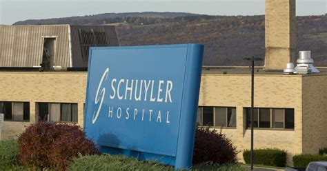 New President For Schuyler Hospital