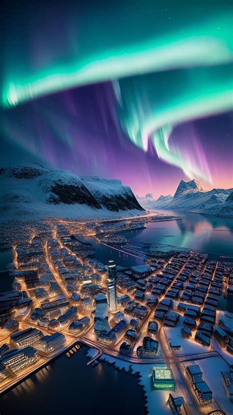 Northern Lights Tromso The Ultimate Guide To Auroras In Arctic Norway